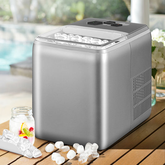 2.6 Litre Ice Machine