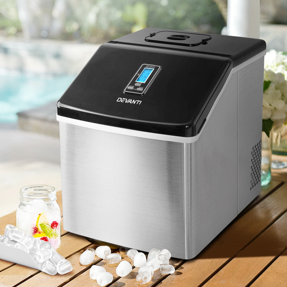 3.2 Litre Ice Machine