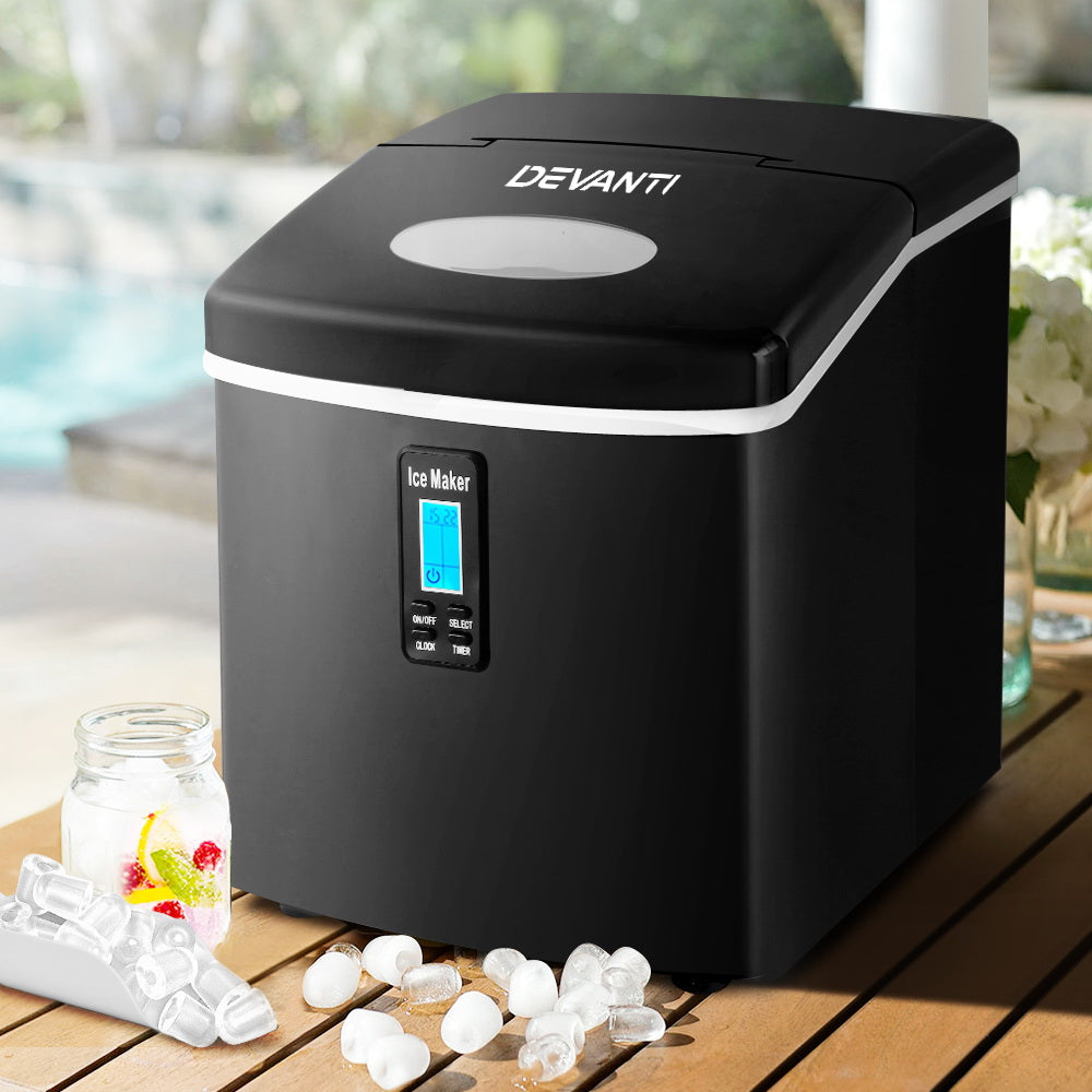 3.2 Litre Ice Machine