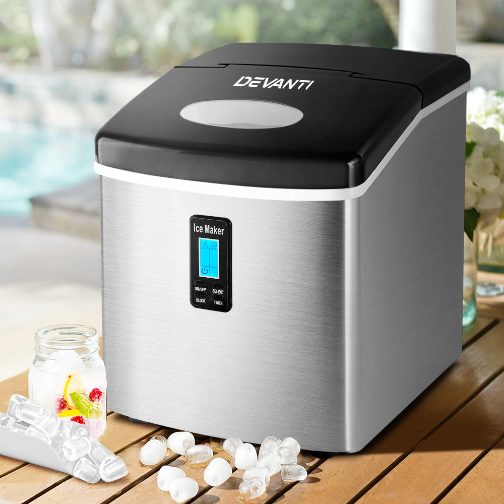 3.2 Litre Ice Machine