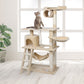 Cat Scratching Tower