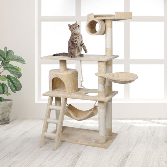 Cat Scratching Tower