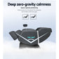 Electric Massage Chair Full Body Reclining Zero Shiatsu Heating Massager