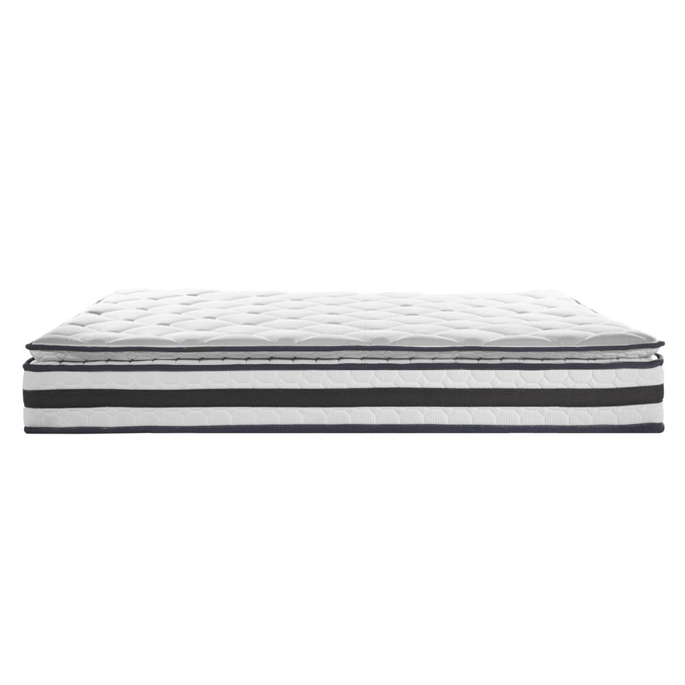 Bedding Normay Bonnell Spring Mattress 21cm Thick Double