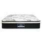 Bedding Como Euro Top Pocket Spring Mattress 32cm Thick King Single
