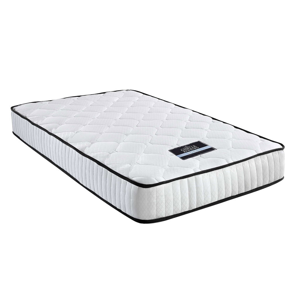 Bedding Peyton Pocket Spring Mattress 21cm Thick King Single