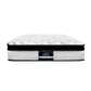 Bedding Devon Euro Top Pocket Spring Mattress 31cm Thick Single