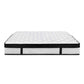 Bedding Devon Euro Top Pocket Spring Mattress 31cm Thick Single