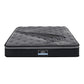 Bedding Alanya Euro Top Pocket Spring Mattress 34cm Thick Queen