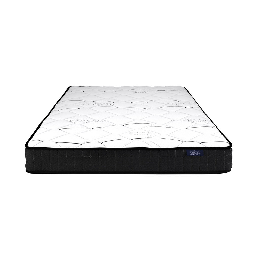 Bedding Glay Bonnell Spring Mattress 16cm Thick Single