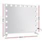 Makeup Mirror with Light LED Hollywood Vanity Dimmable Wall Mirrors