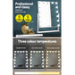 Hollywood Makeup Mirror with 15 Dimmable Bulb Lighted Dressing Mirror