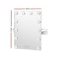 Hollywood Wall mirror Makeup Mirror With Light Vanity 12 LED Bulbs
