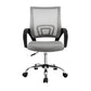 Office Chair Gaming Chair Computer Mesh Chairs Executive Mid Back Grey