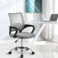 Grey Mesh Office Chair