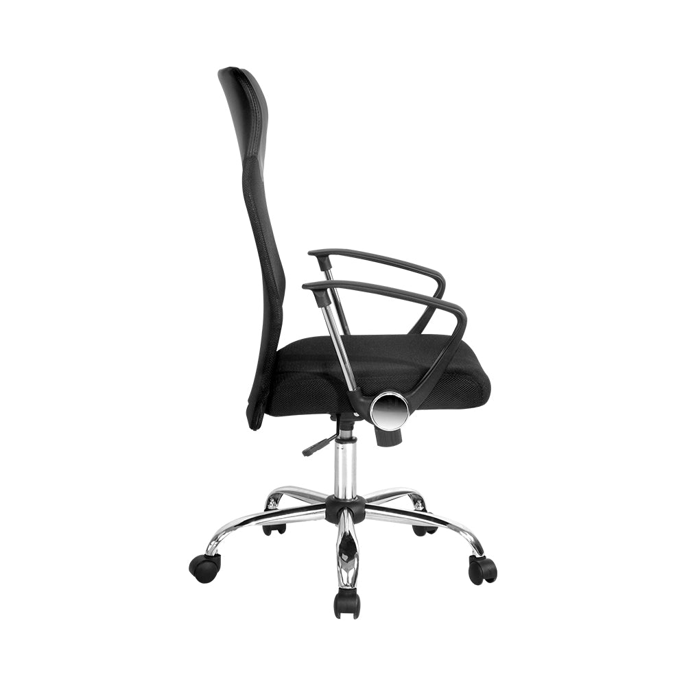 Mesh Office Chair High Back Black