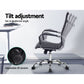 Gaming Office Chair Computer Desk Chairs Home Work Study Black High Back