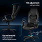 Gaming Office Chair Computer Chairs Grey