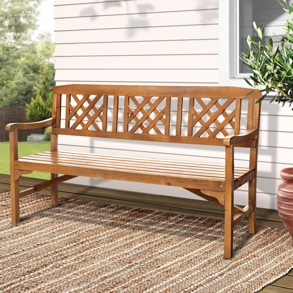 Outdoor Garden Seat