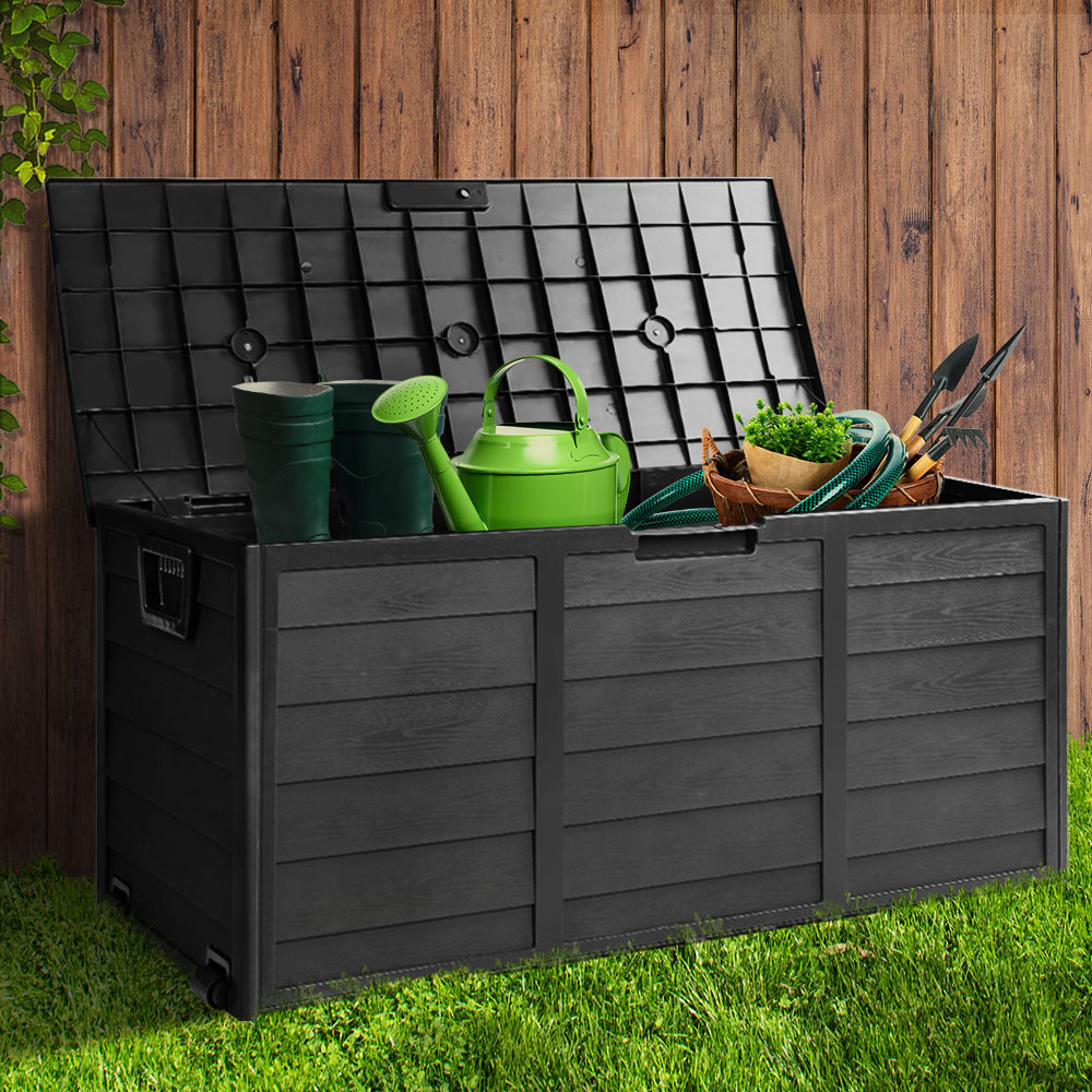 Garden Storage Box