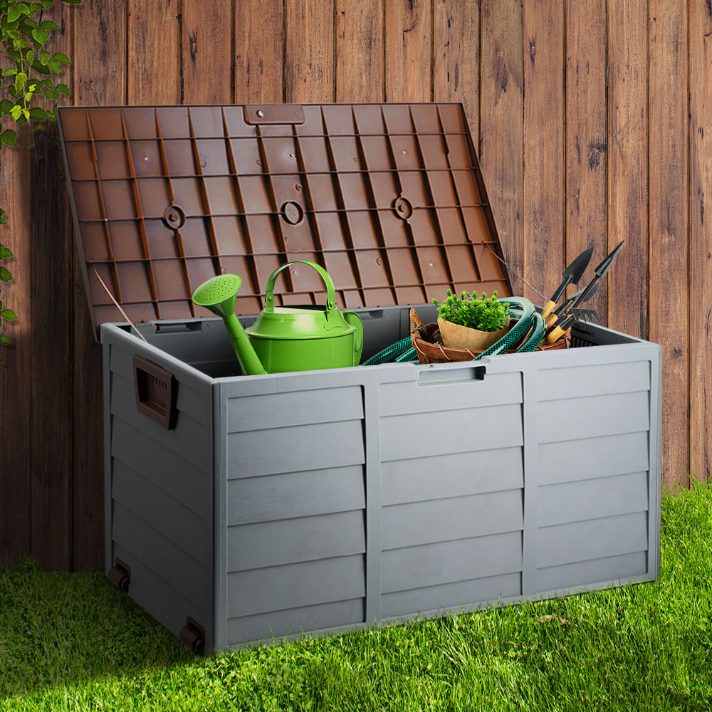 Garden Storage Box