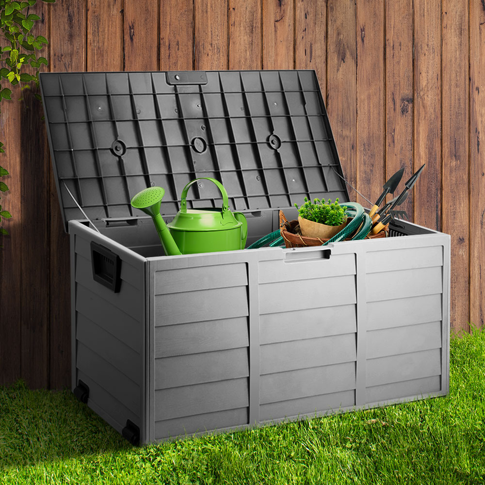 Garden Storage Box