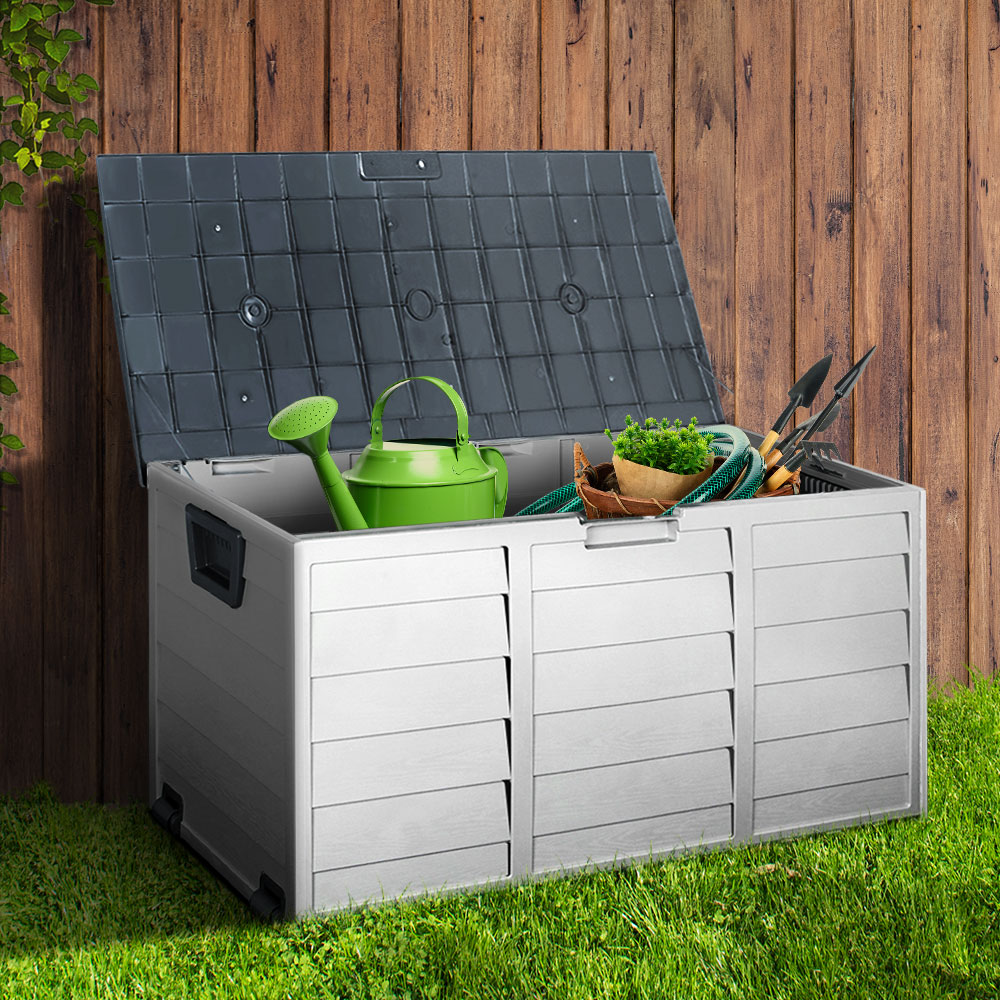 Garden Storage Box