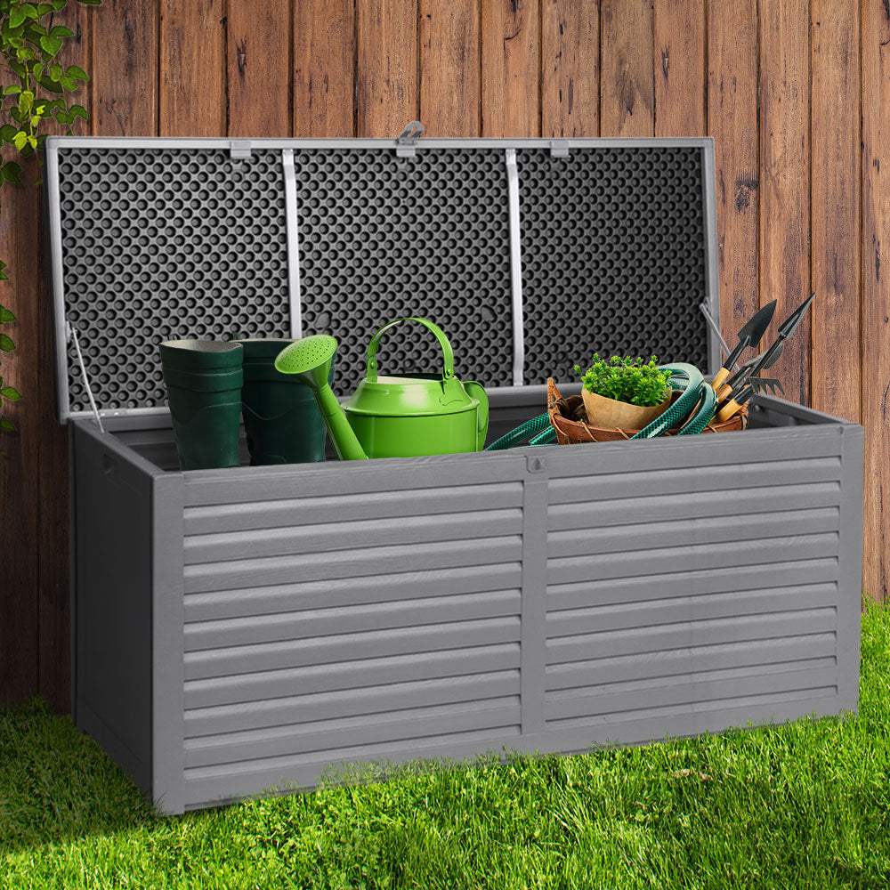 Garden Storage Box