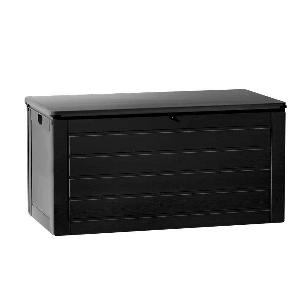 Outdoor Storage Box 680L Sheds Container Indoor Garden Bench Tool Chest