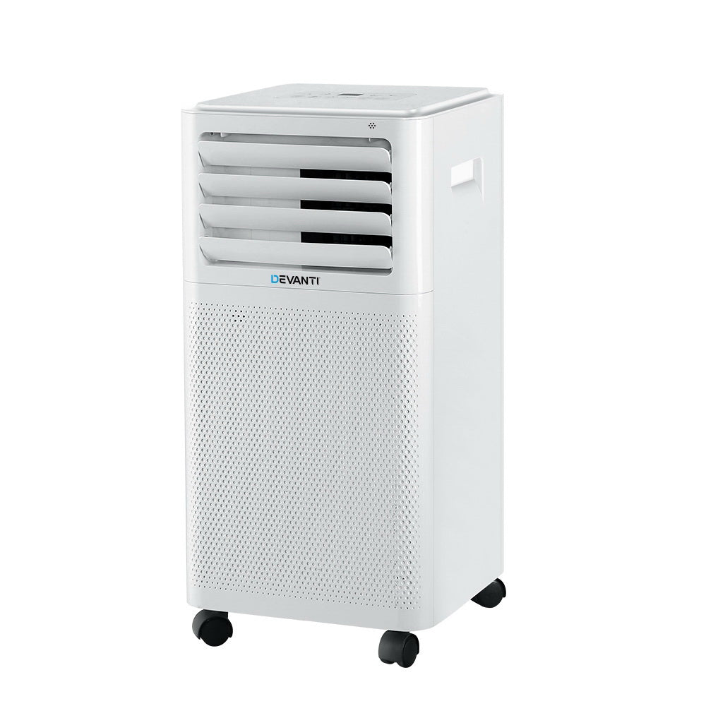 Portable Air Conditioner Window Kit Cooling Mobile Fan 9000BTU 2500W