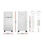 Portable Air Conditioner Window Kit Cooling Mobile Fan 9000BTU 2500W