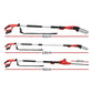 Cordless Pole Chainsaw Hedge Trimmer Saw 20V Electric Lithium Battery