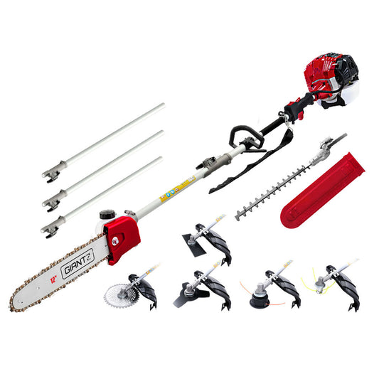 Pole Chainsaw Kit