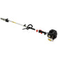 Petrol Pole Chainsaw Hedge Trimmer Pruner Chain Saw Brush Cutter Red