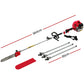 62CC Pole Chainsaw Saw Petrol Chain Tree Pruner Extended Spark Plug