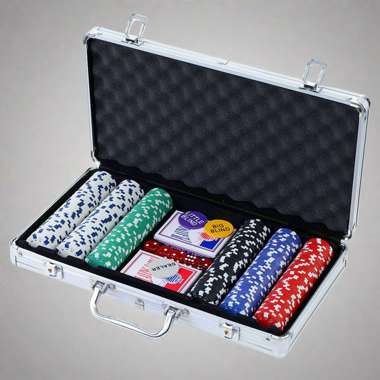 Poker Chip Set