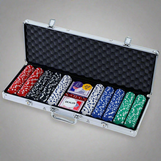 Poker Chip Set