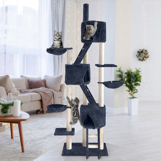 Cat Tower