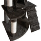 Cat Tree 193cm Trees Scratching Post Scratcher Tower Condo House Furniture Wood
