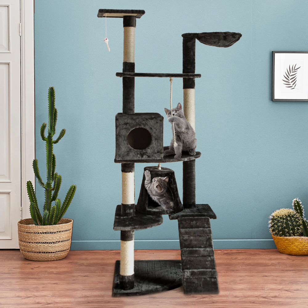 Cat Scratching Tower