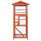Bird Cage Wooden Pet Cages Aviary Large Carrier Travel Canary Cockatoo Parrot XL