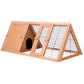 Wooden Pet Hutch