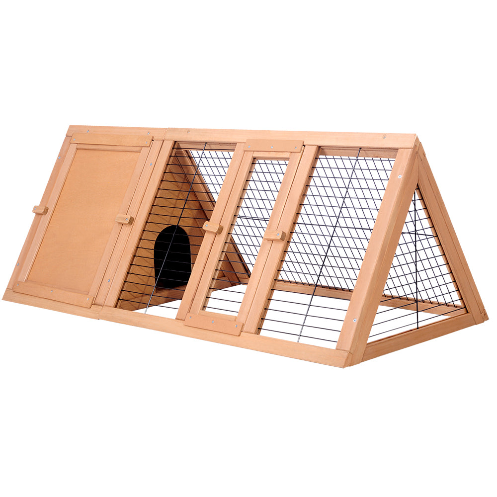 Wooden Pet Hutch