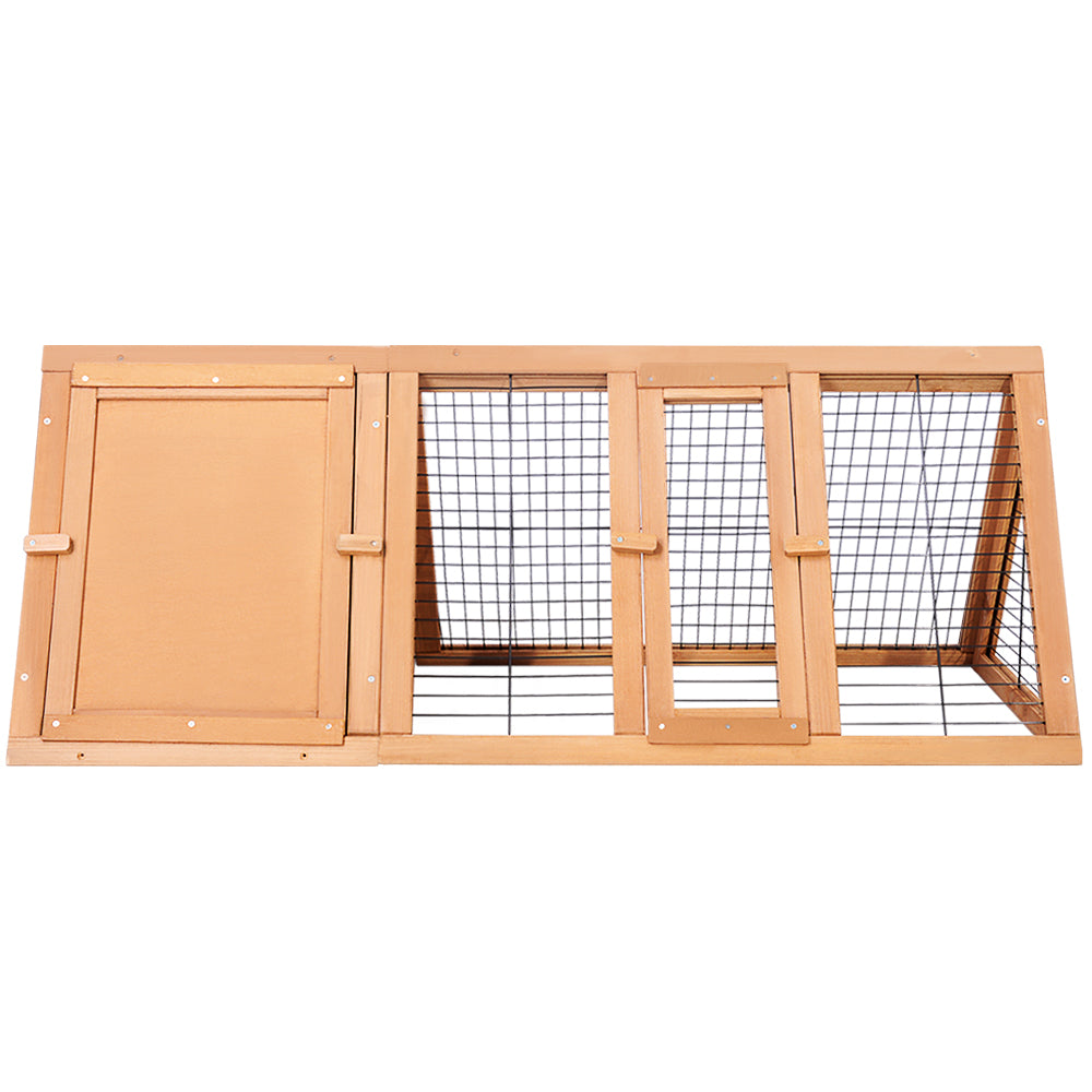 Wooden Pet Hutch