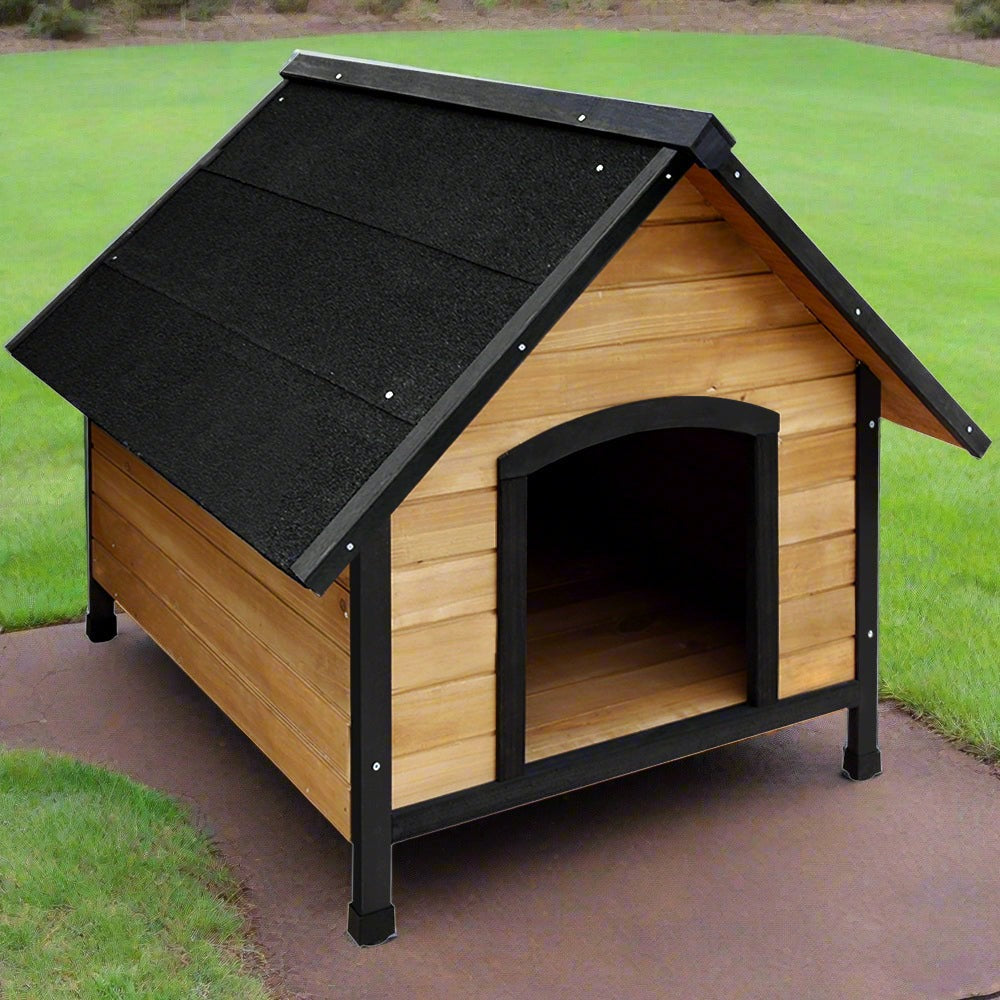 Wooden Dog Kennel