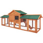 Rabbit Hutch Hutches Large Metal Run Wooden Cage Chicken Coop Guinea Pig