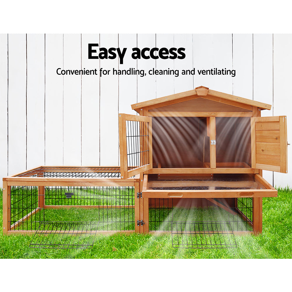 155cm Tall Wooden Pet Coop