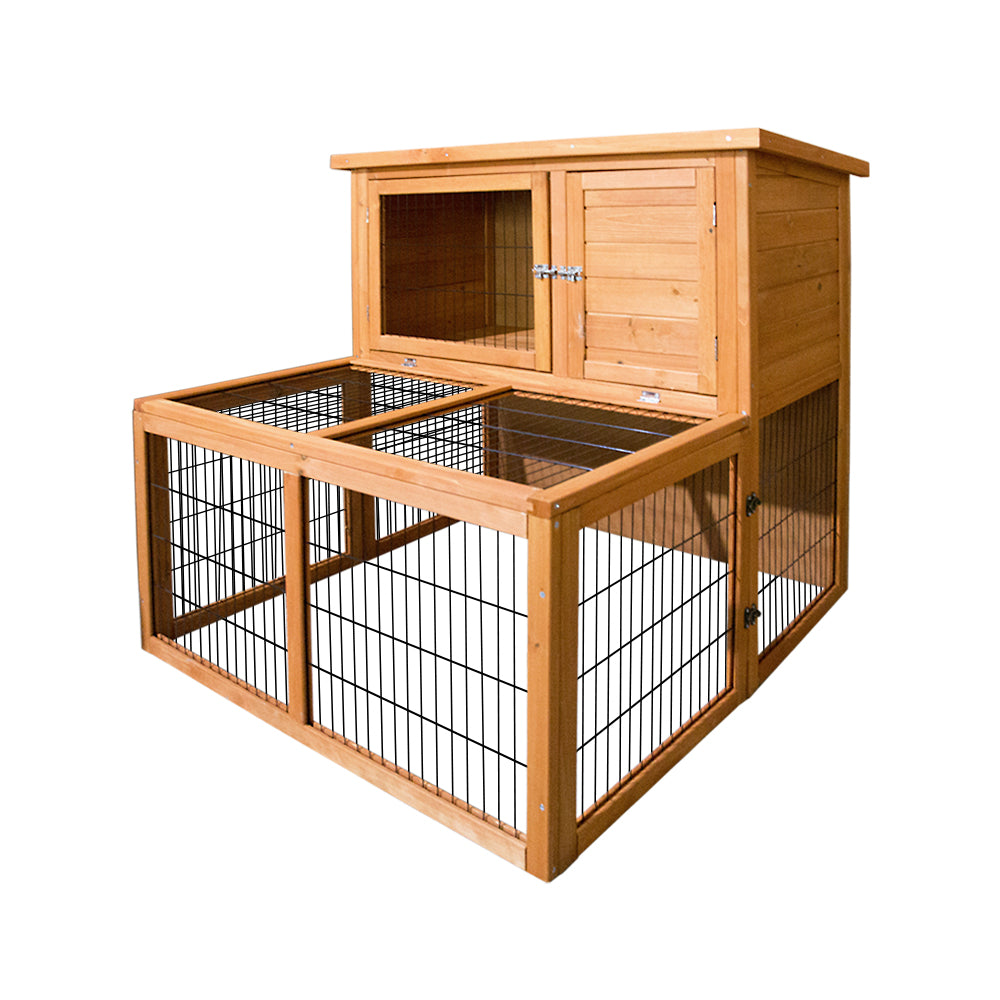 100cm Tall Wooden Pet Coop