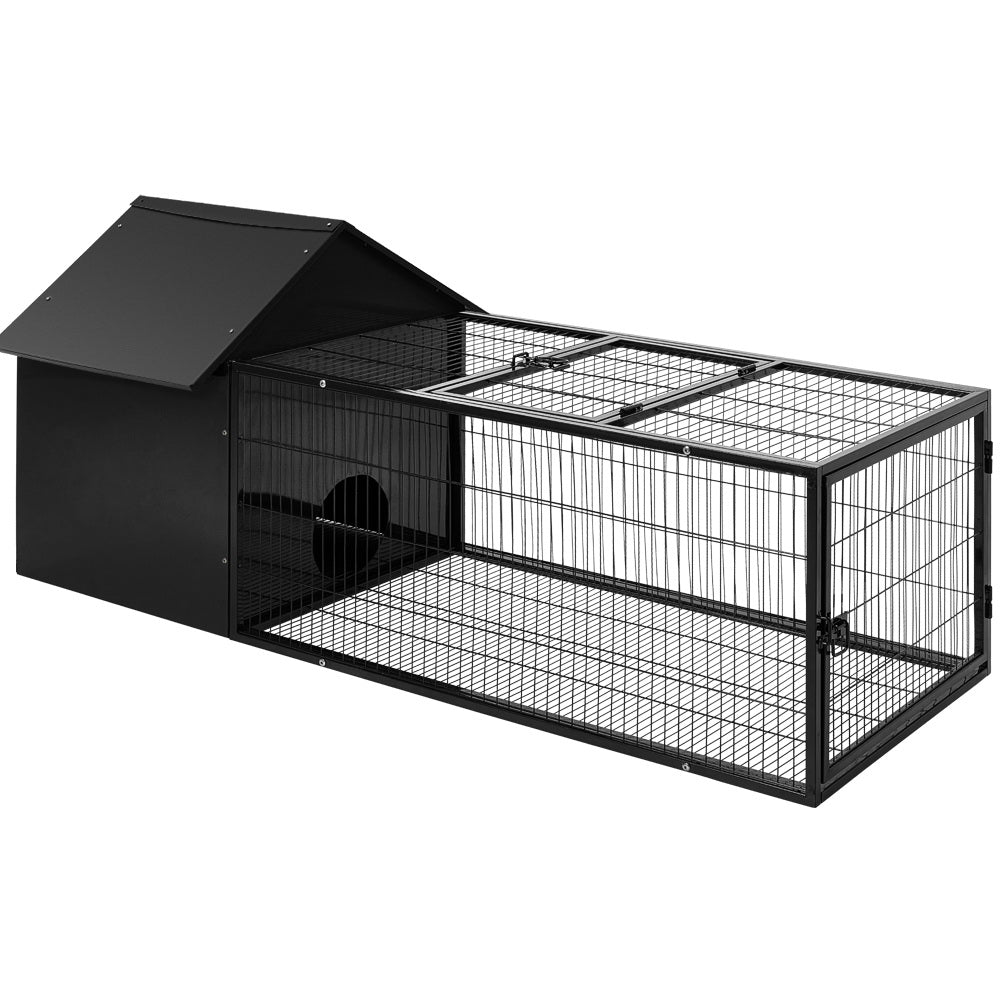 Black Rabbit Hutch