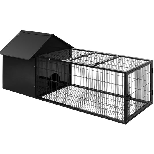 Black Rabbit Hutch